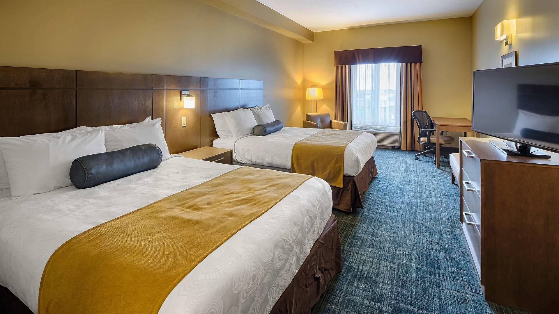 Best Western Plus Winnipeg West Headingley Kanada