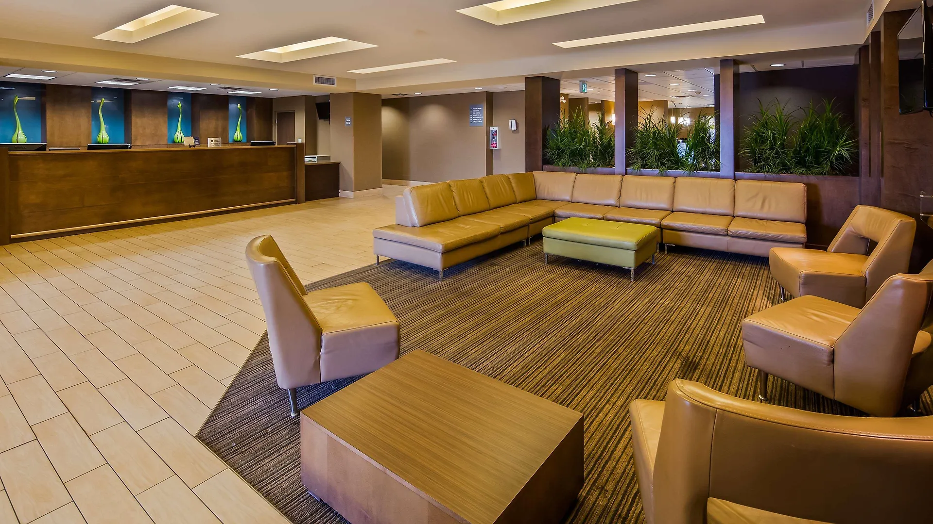 Hotel Best Western Plus Winnipeg West Headingley