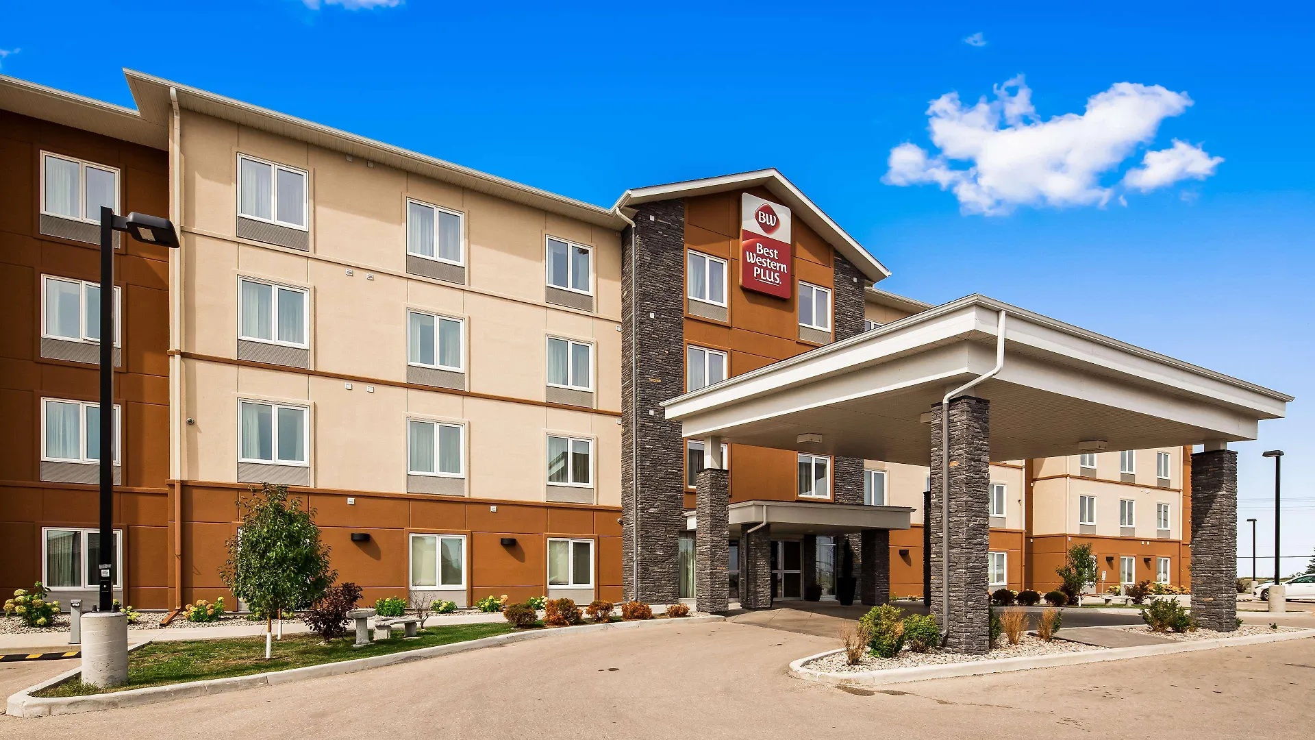 Best Western Plus Winnipeg West Headingley