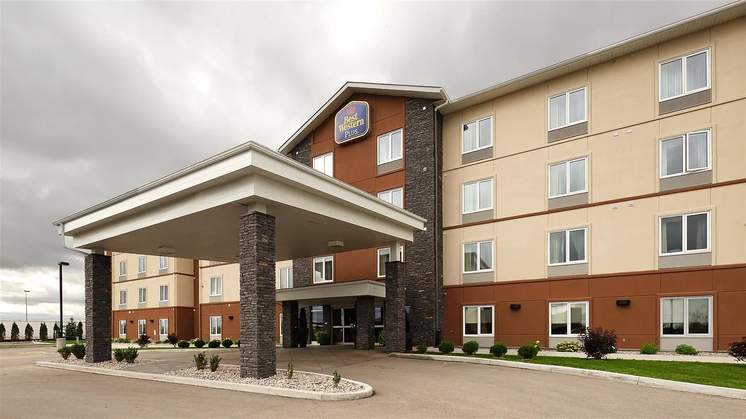 *** Hotel Best Western Plus Winnipeg West Headingley Kanada