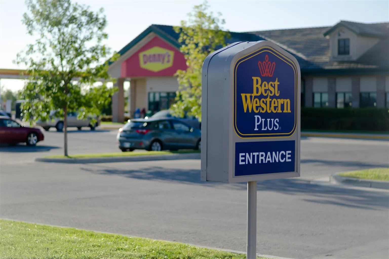 Hotel Best Western Plus Winnipeg West Headingley