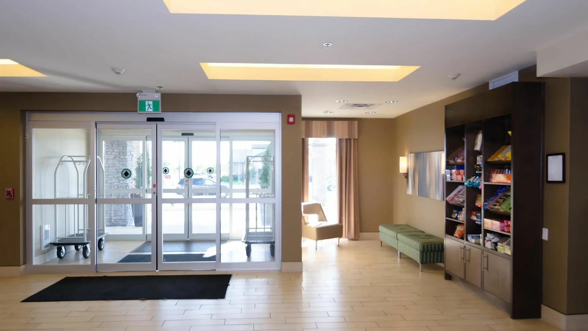 Hotel Best Western Plus Winnipeg West Headingley