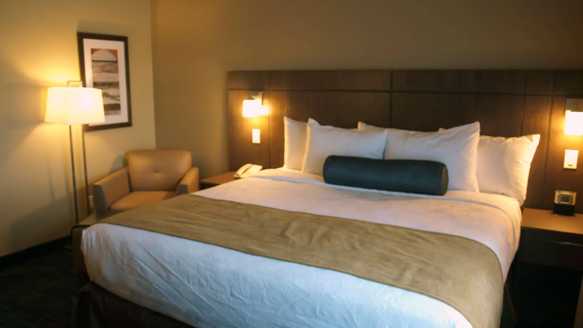 *** Hotel Best Western Plus Winnipeg West Headingley Kanada