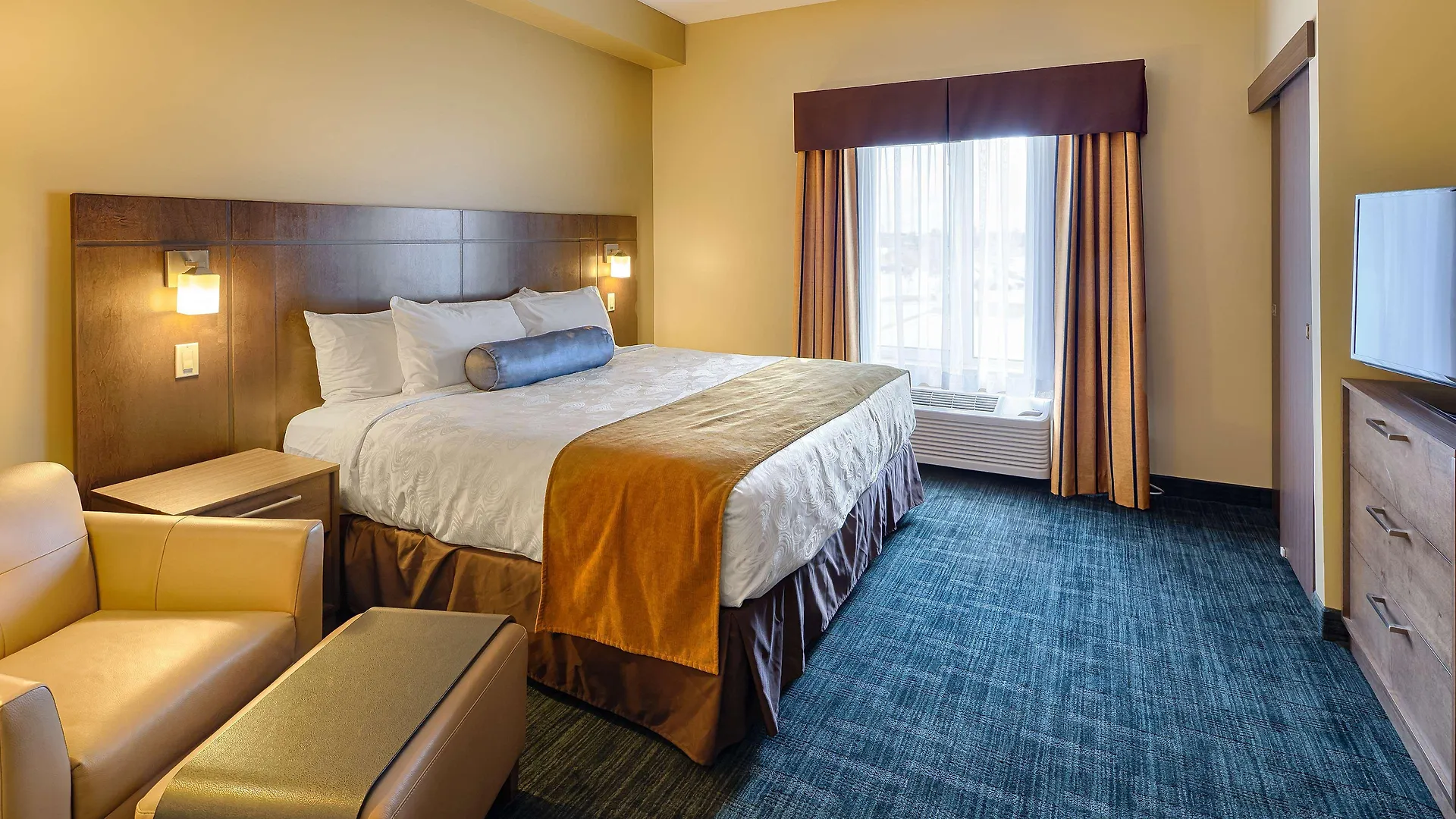 Best Western Plus Winnipeg West Headingley 3*,