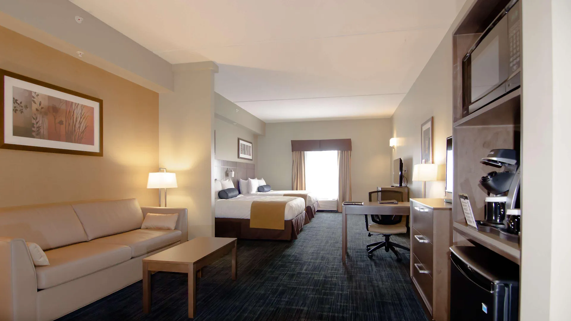 Hotel Best Western Plus Winnipeg West Headingley