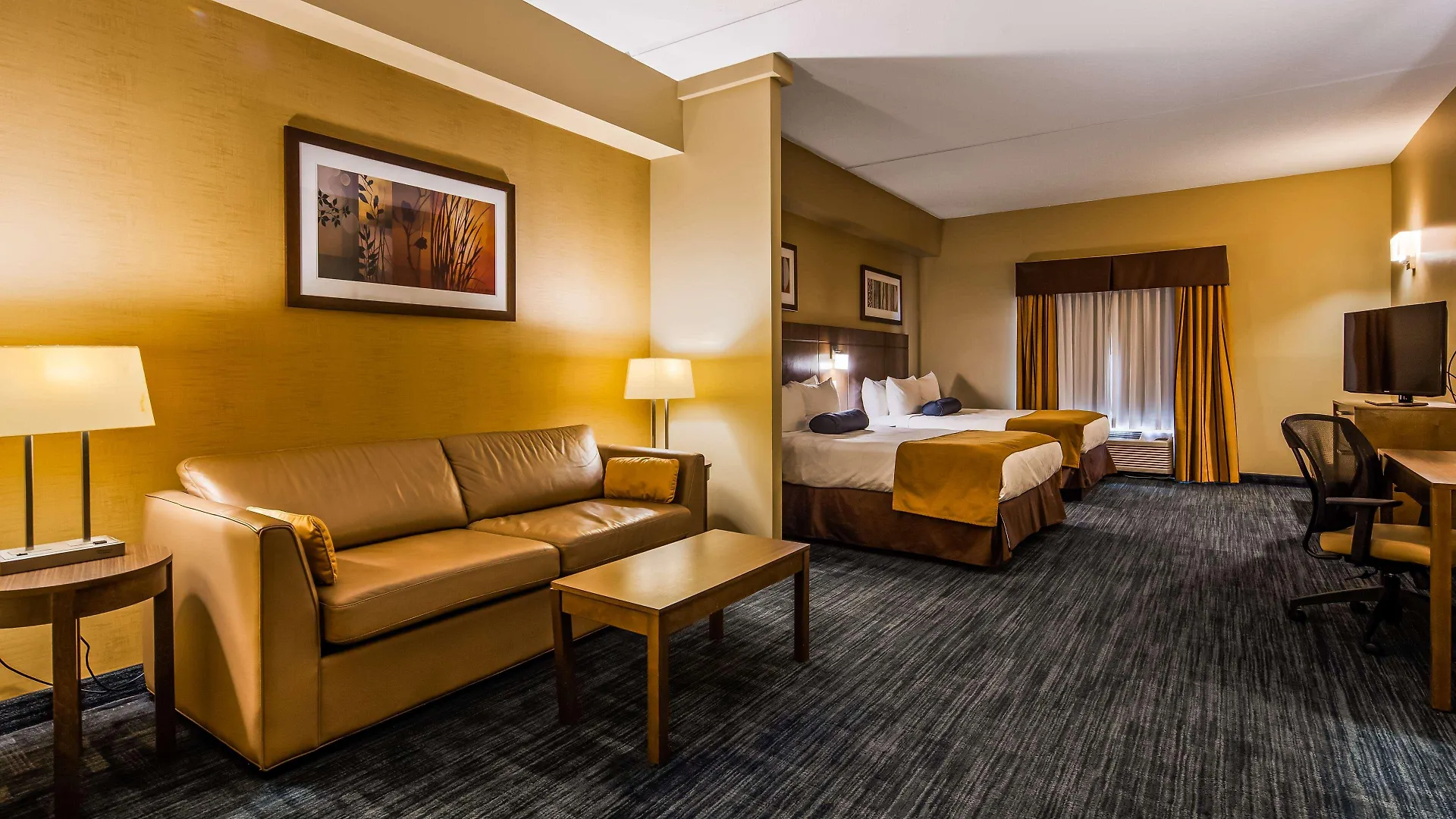 Best Western Plus Winnipeg West Headingley 3*,  Canada