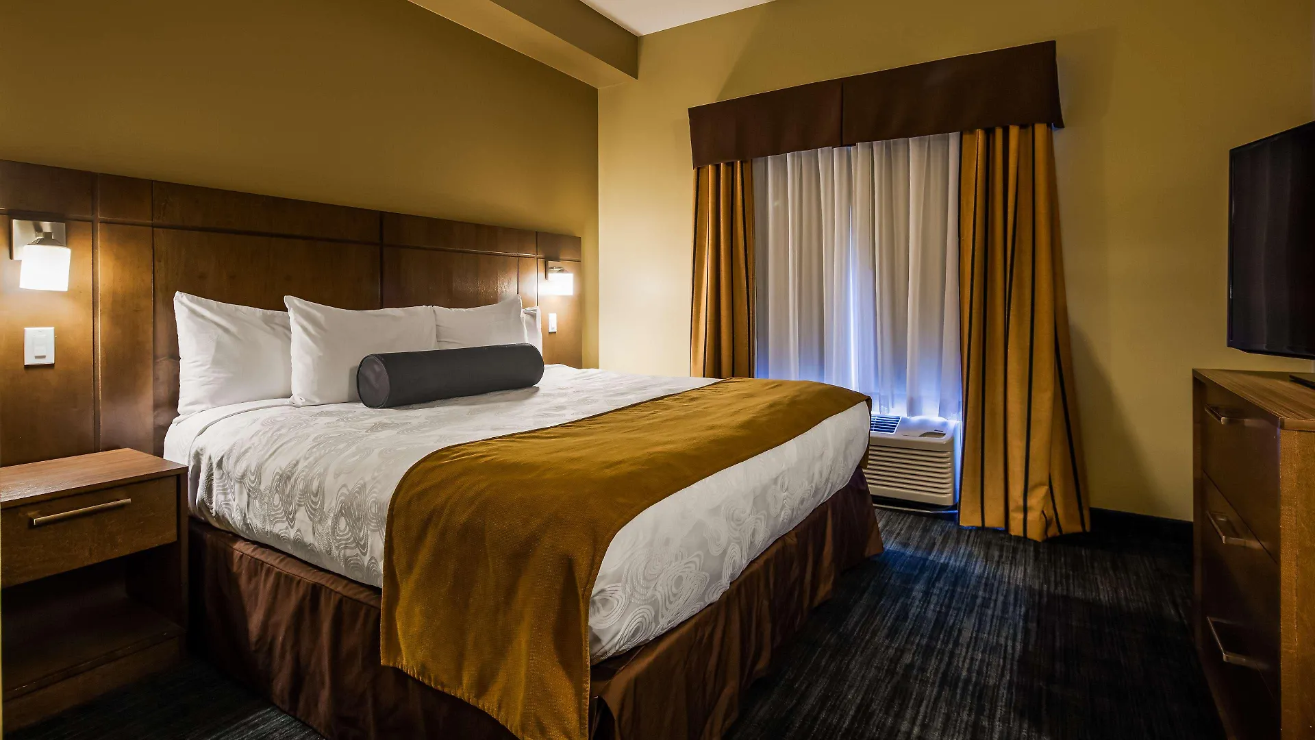 *** Hotel Best Western Plus Winnipeg West Headingley Kanada