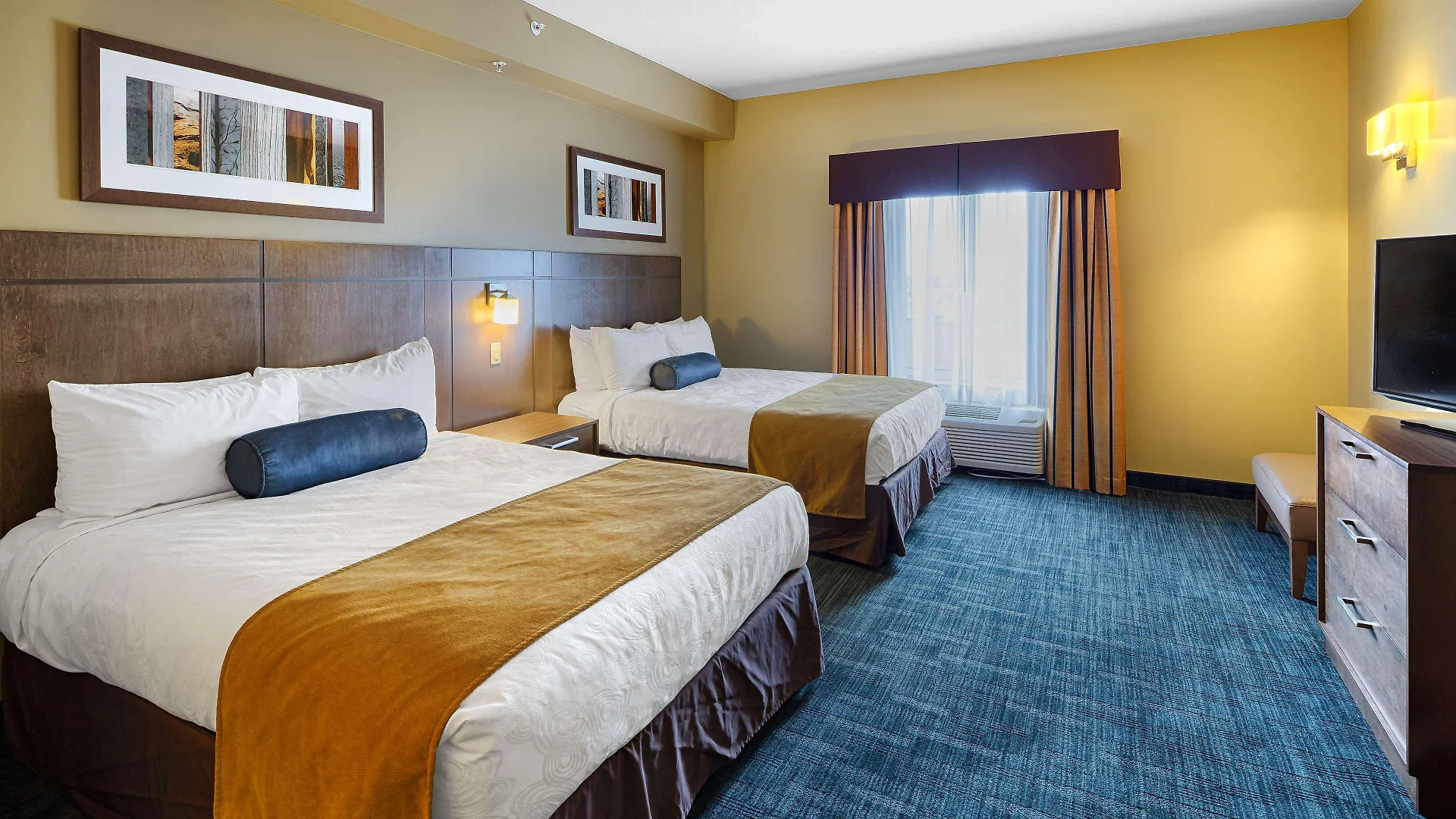 Best Western Plus Winnipeg West Headingley 3*,