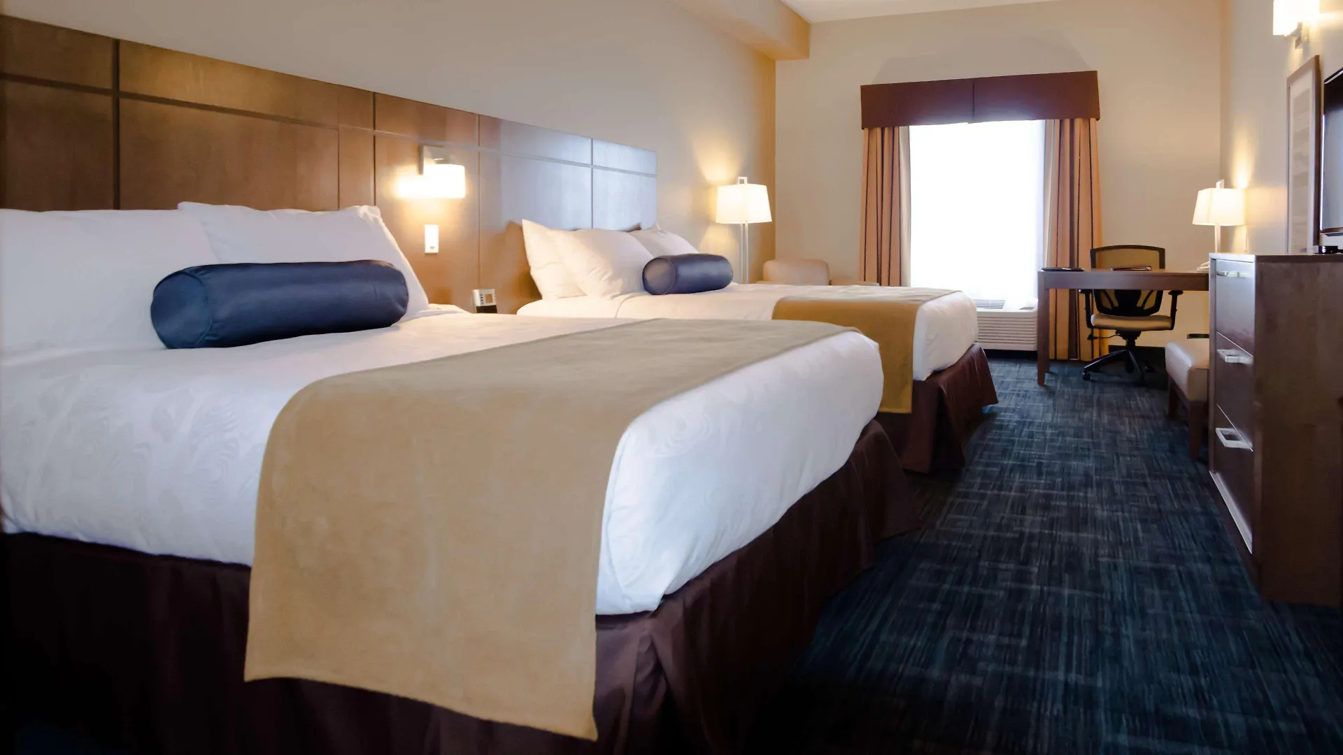 Hotel Best Western Plus Winnipeg West Headingley