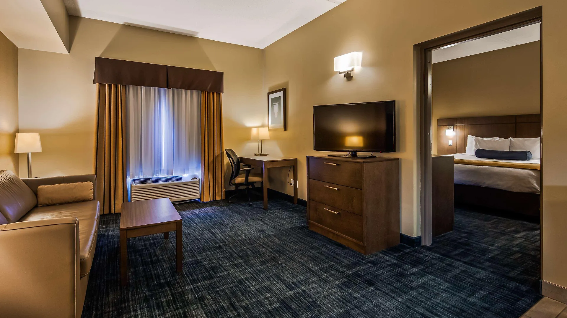 Best Western Plus Winnipeg West Headingley