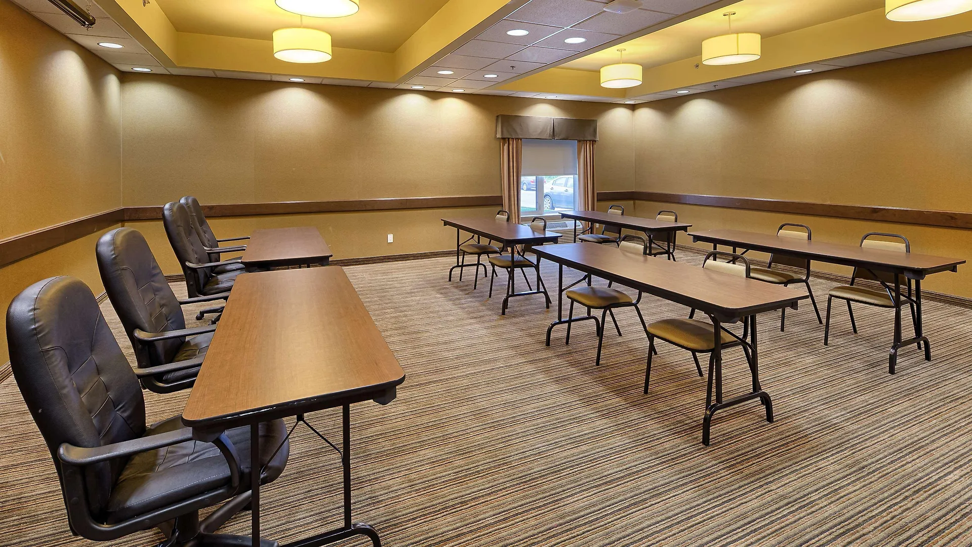 Hotel Best Western Plus Winnipeg West Headingley