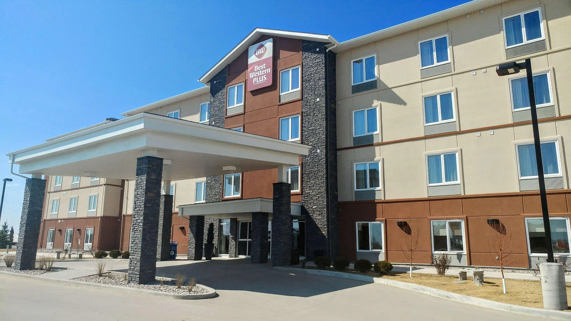 Hotel Best Western Plus Winnipeg West Headingley
