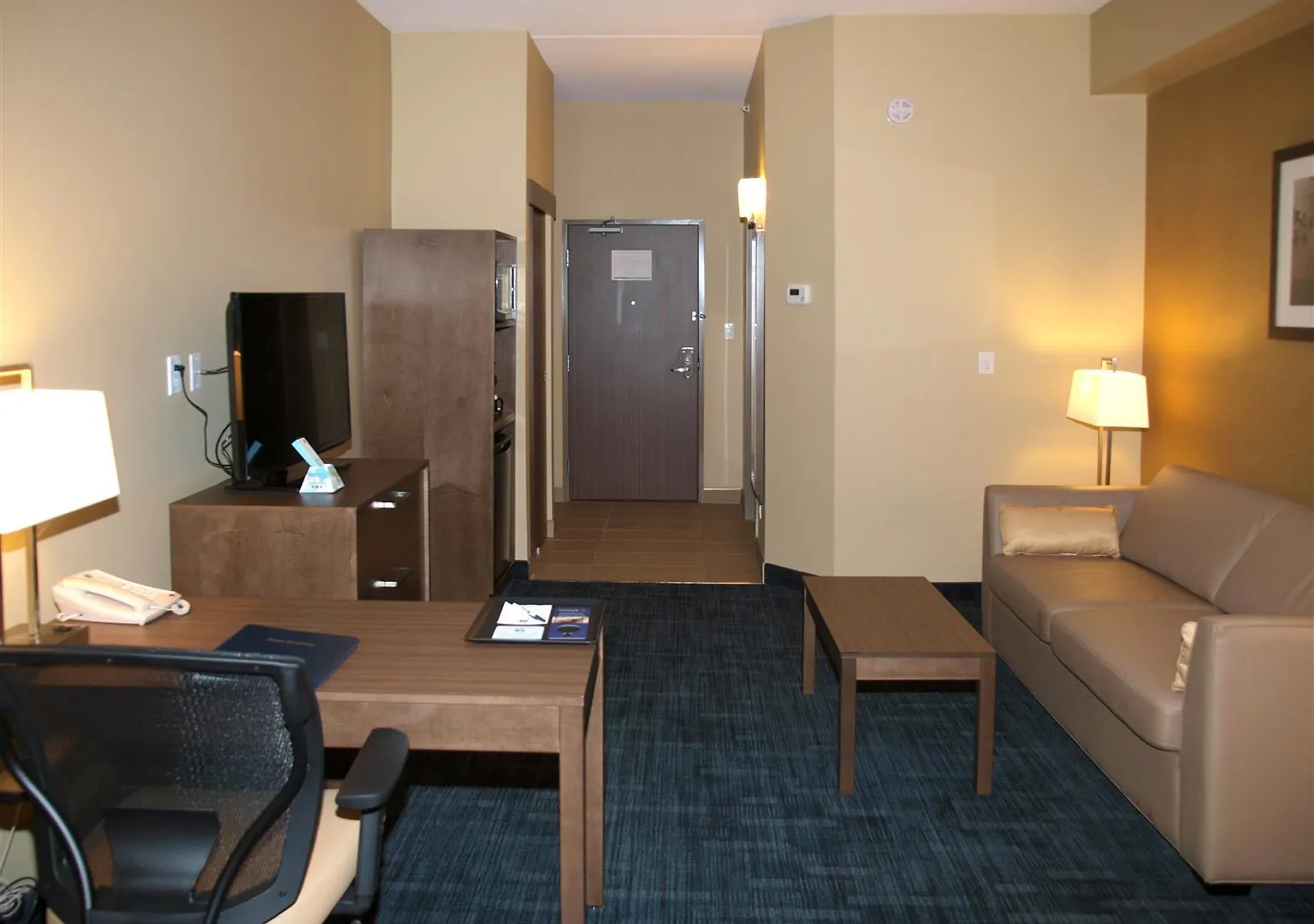 *** Hotel Best Western Plus Winnipeg West Headingley Canada