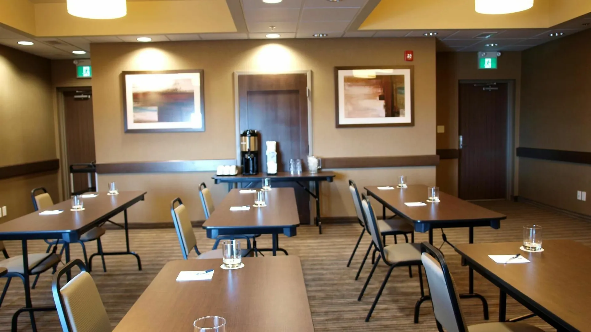 Hotel Best Western Plus Winnipeg West Headingley