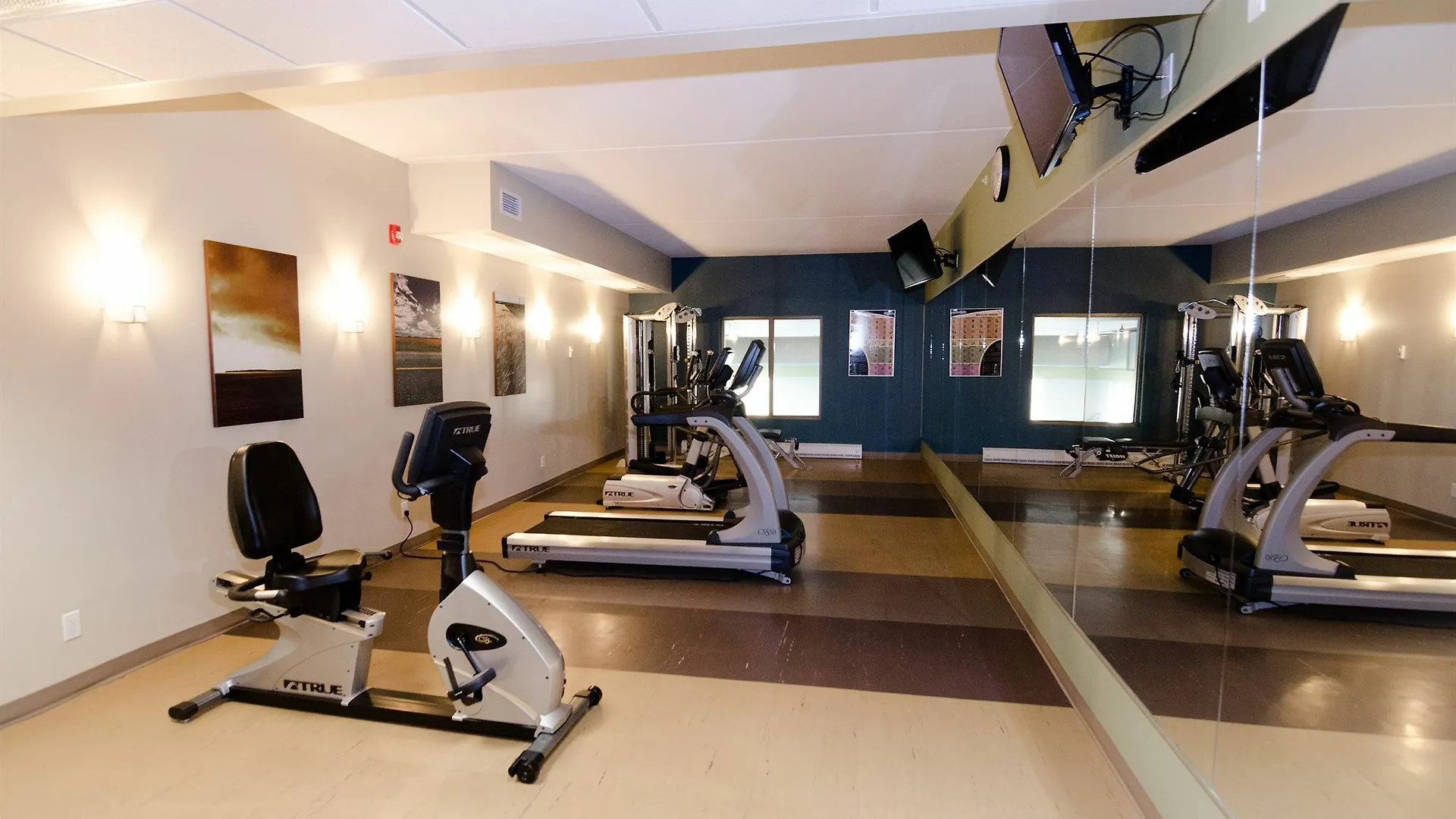 Hotel Best Western Plus Winnipeg West Headingley